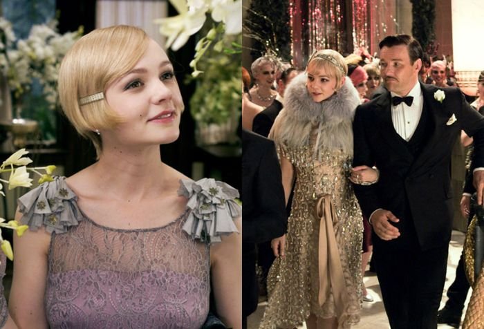 great gatsby fashion female