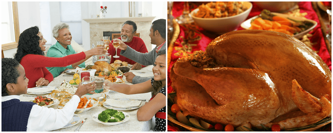 Thanksgiving-Festivities