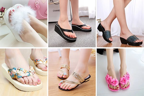 fashionable-women-sandals
